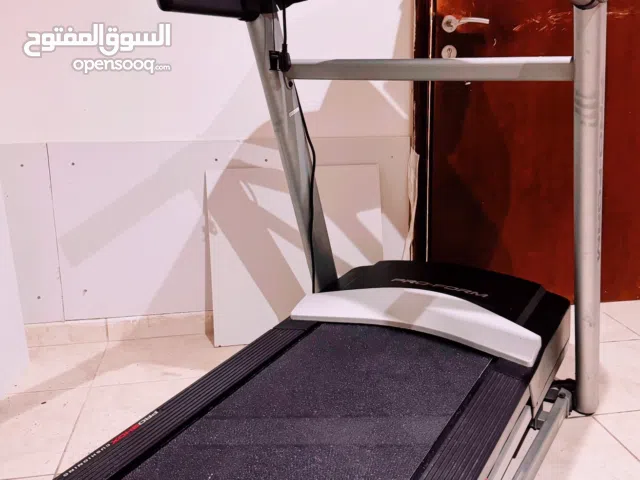 ProForm Treadmill with iFit – Pro-Tech Cushioning – Used Only 1 Month – Selling Due to Travel