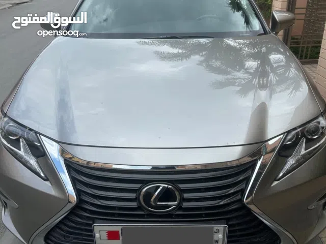 Used Lexus ES in Central Governorate