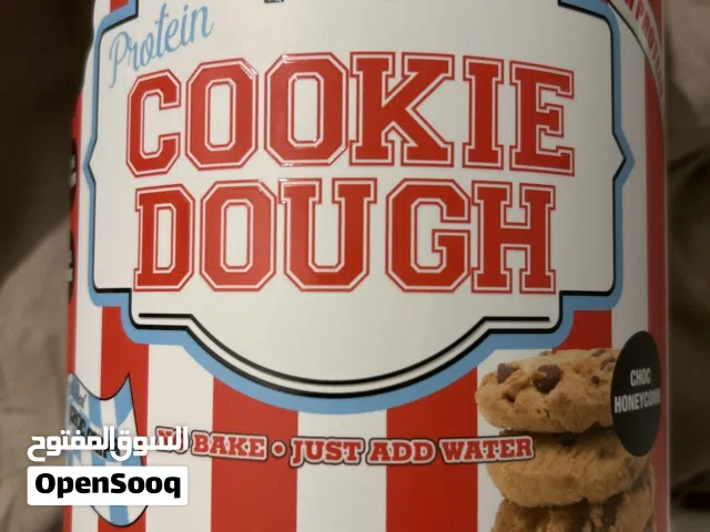 بروتين Adonis بنكهة Cookie Dough كازين