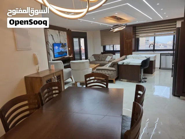 120 m2 2 Bedrooms Apartments for Rent in Ramallah and Al-Bireh Other