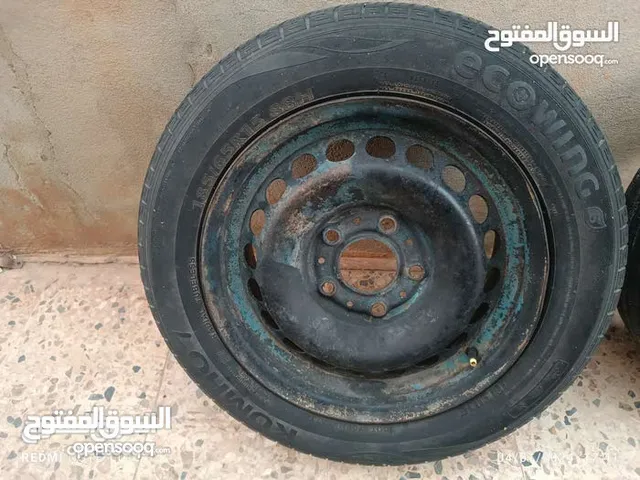 Other 15 Tyre & Rim in Benghazi