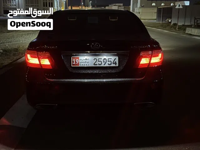 2009, Lexus, LS, LS 460