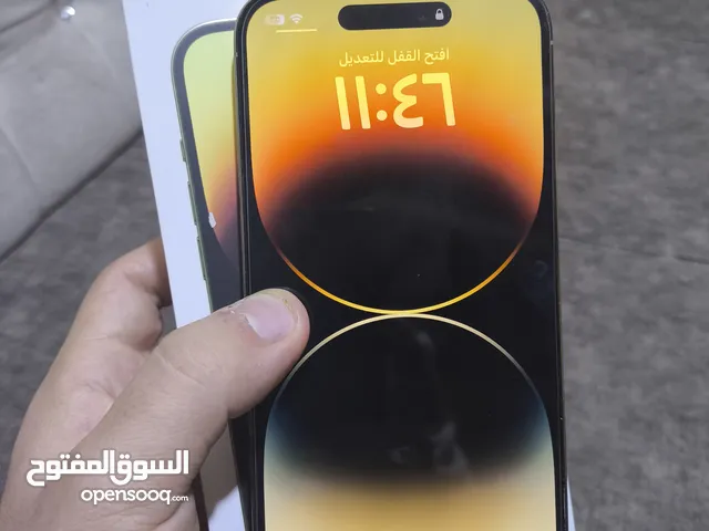 ايفون 14 برو ماكس شرق اوسط نظافة 100% اقرا الوصف