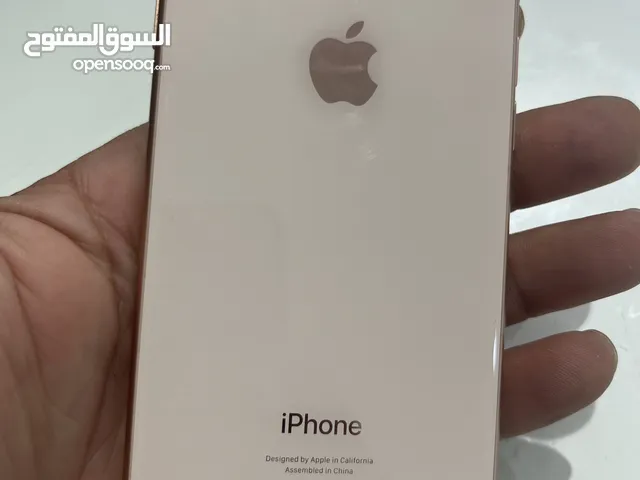 نظيف iPhone 8