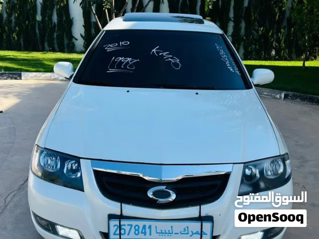 2010 Samsung SM3