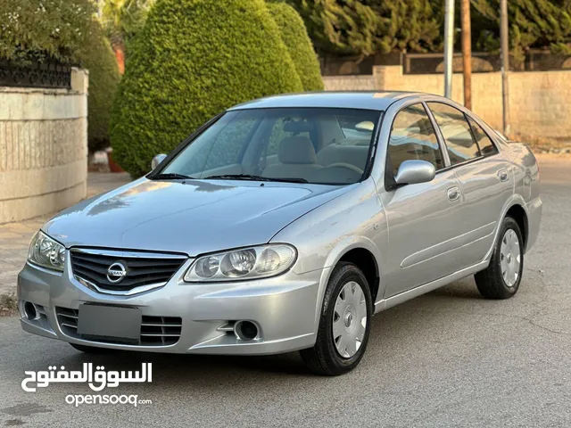 Used Nissan Sunny in Amman