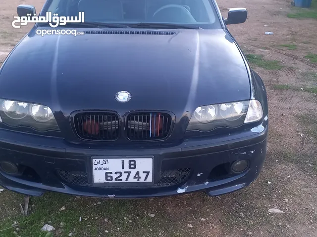 BMW 3 Series 2000 in Zarqa