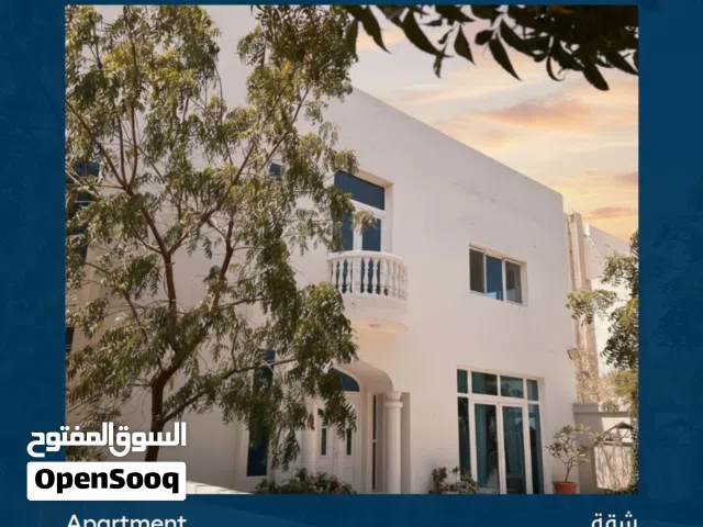 شقة واسعة للإيجار في الغبرة، مسقط  Spacious Apartment for Rent in Al Ghubrah, Muscat