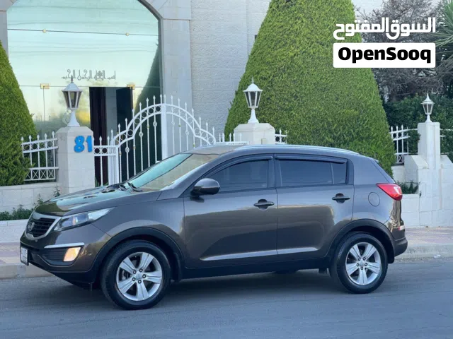 2012 Kia Sportage LX