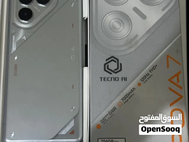 تيكنو بوفا 7 اقرأ الاعلان
