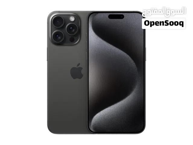 iPhone 15 pro max