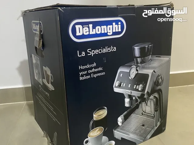 Delonghi la specialista coffee machine