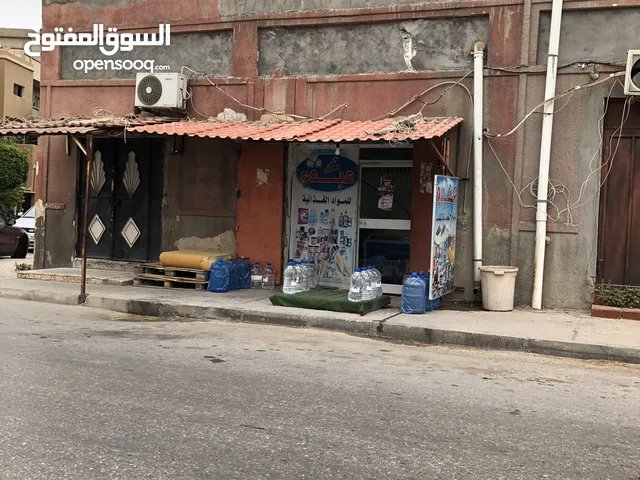 Unfurnished Shops in Tripoli Abu Saleem
