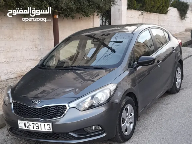 Used Kia Cerato in Amman