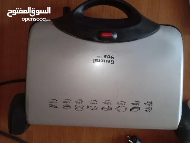 General Star 1600 W Contact Grill