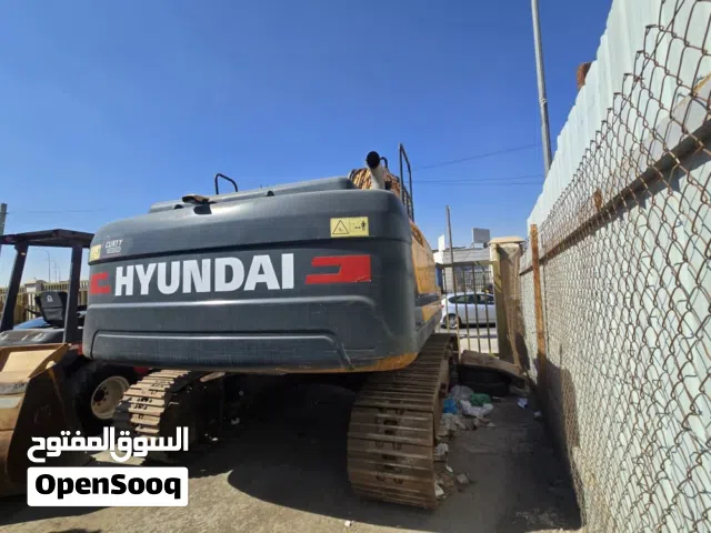 للبيع بوكلين بكلين حفار هونداي 2018