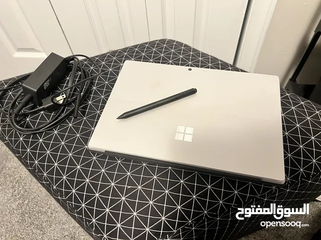 Surface Pro 7 plus - Core i7/16gb/512gb - Type C Support - Microsoft Tab 2 in 1