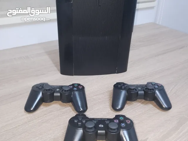 بلايستيشن 3 معدله للبيع