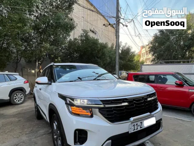 كيا سيلتوس زيرو للبيع فوول مواصفات 2025