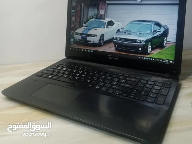Windows Sony Vaio for sale in Irbid