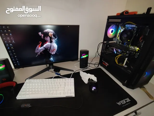 Gaming PC.