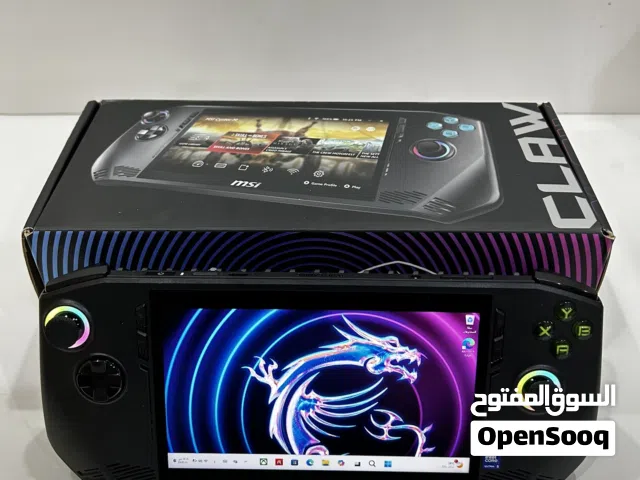 Msi claw A1