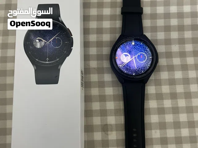 ساعة جالاكسي الإصدار السادس البرو . أخت الجديدة