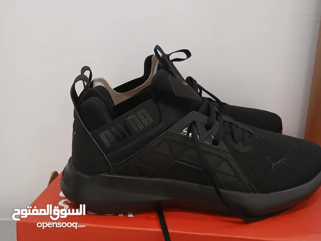 Puma Softride Enzo Enzo Shoes for men size 43 selling because they don’t fit only 299AED