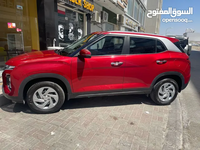 Used Hyundai Creta in Muscat
