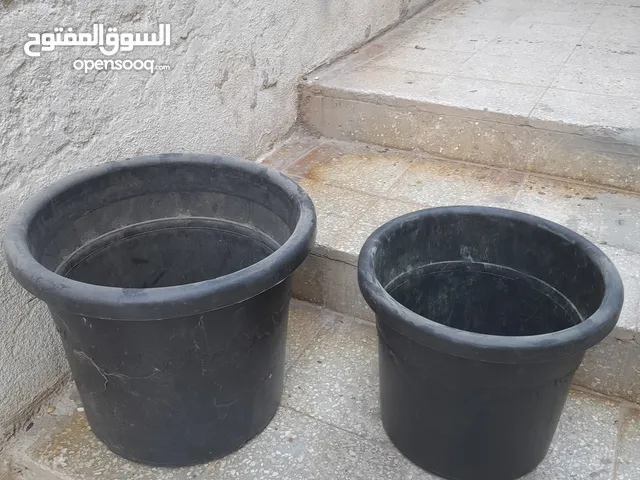 قوارير لزراعة حجم 47 سم وحجم 39 سم