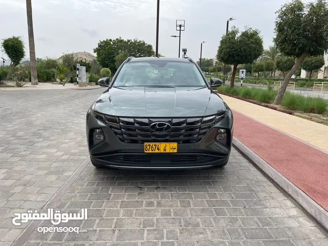 Hyundai Tucson Limited in Muscat