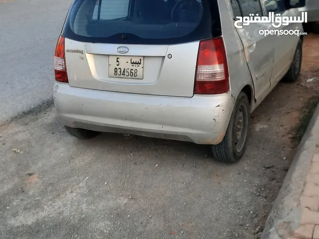 Used Kia Picanto in Tripoli