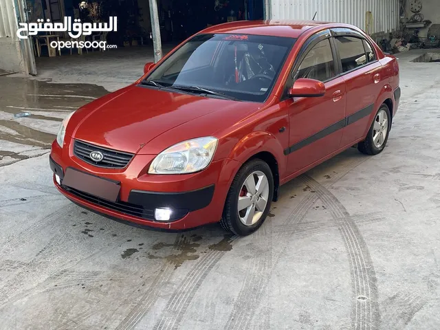 كيا برايد جولد 2008 برايفت بنزين 1600 اوتماتيك