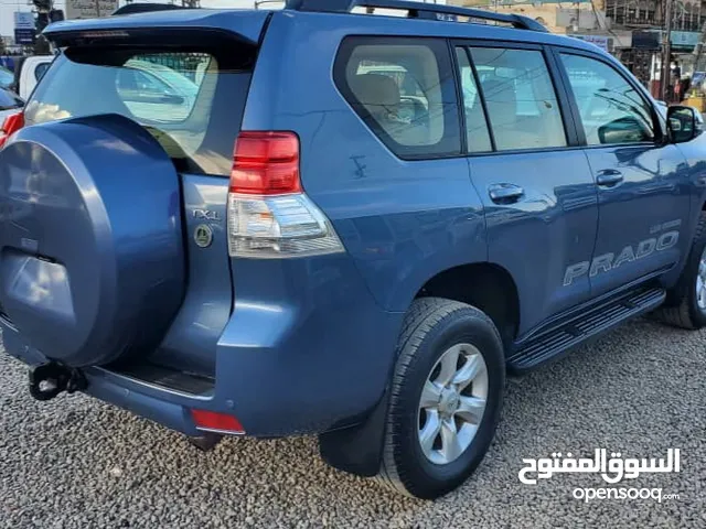 New Toyota Prado in Amran