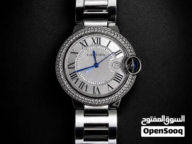 Silver Cartier for sale  in Jerash