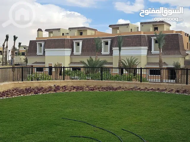 تاون هاوس باقل الاسعار في مدينة المستقبل كمبوند ذابترفلاي Townhouse at the lowest prices in Mostakba