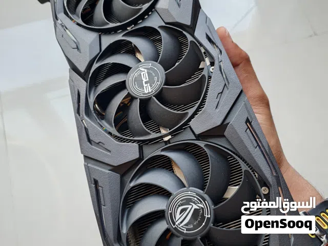 ROG STRIX ASUS RX 5700XT نسخة مميزة