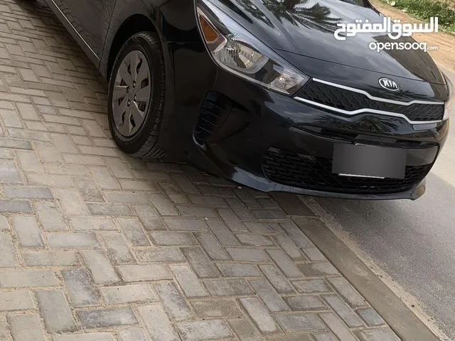 Used Kia Rio in Zawiya