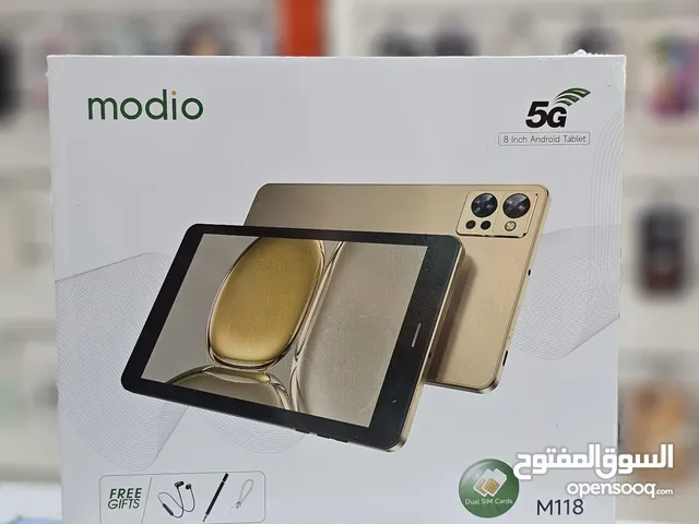 عرض خاص تاب من شركة modio ممتاز للأطفال:  Tablet Modio M118