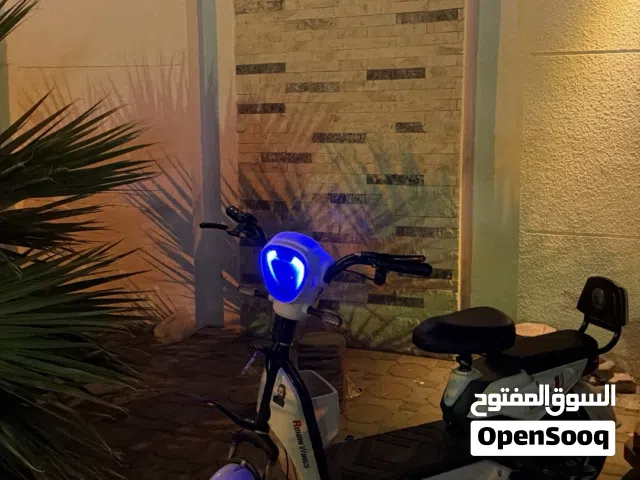 سكوتر كهربائي