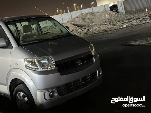 New Suzuki APV in Abu Dhabi