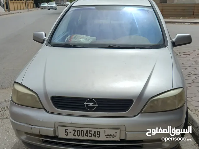 Used Opel Astra in Zawiya