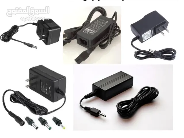 all types of plug, power supply and other available