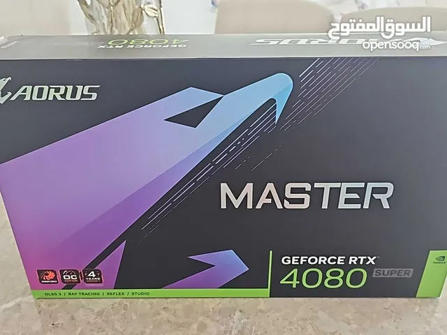 Aorus Geforce RTX 4080 SUPER