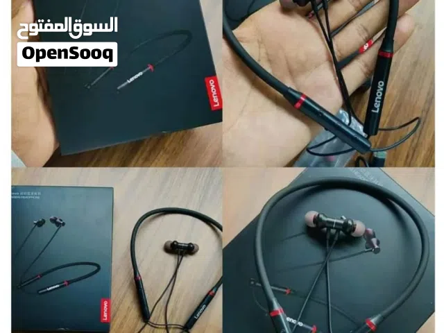 Headphones Lenovo*سماعه لينوفو