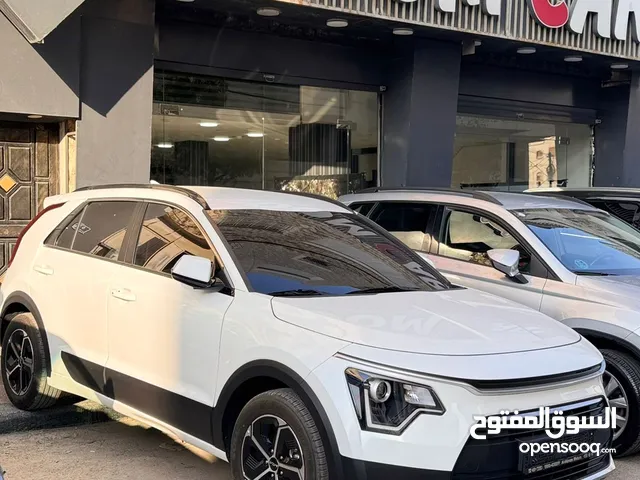 New Kia Niro in Hebron