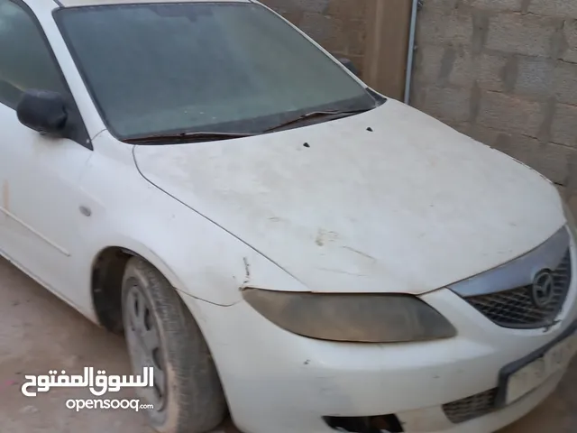 Used Mazda Other in Benghazi