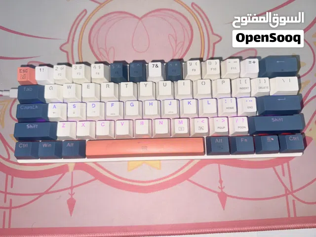 كيبورد مستعمل k500