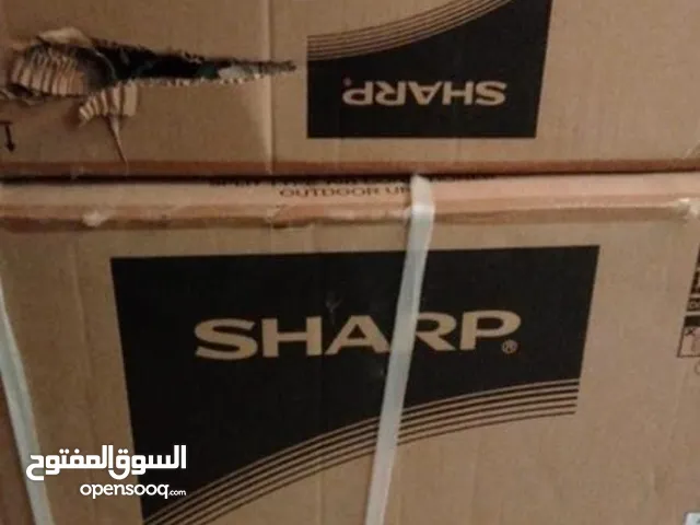 Sharp 1.5 to 1.9 Tons AC in Sharqia