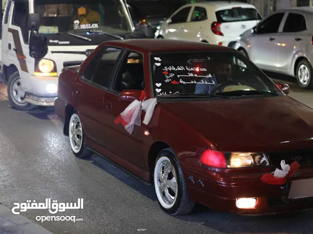 Used Hyundai Excel in Amman